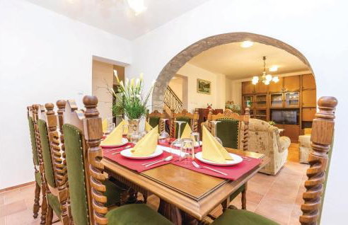 4 Bedroom Lovely Home In Bribir - Foto 24