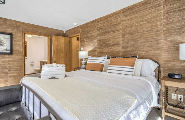 6bdfamily Mountain Getawayfire Place Pet-friendly - Foto 6