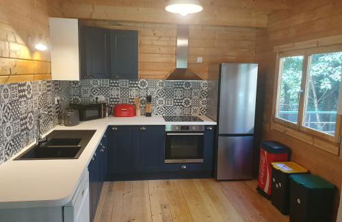 Le chalet Péi Cosy & Nature - Foto 9