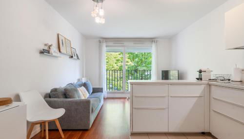 Appartement Cosy & Familial proche Paris - Foto 4