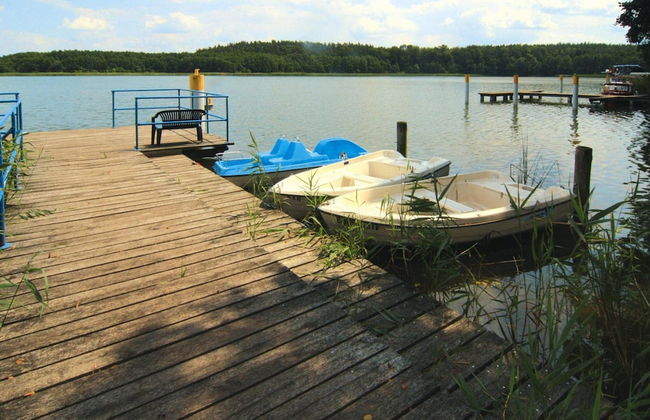 Log Cabin by Fahrsee With Lake Sauna - Foto 13