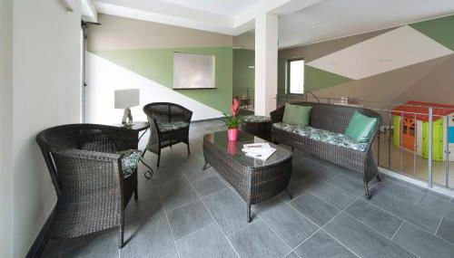 Hotel Residence Laigueglia free parking - Foto 2, Lobby or reception