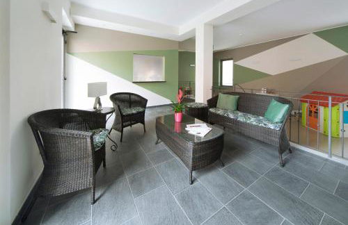 Hotel Residence Laigueglia free parking - Foto 2