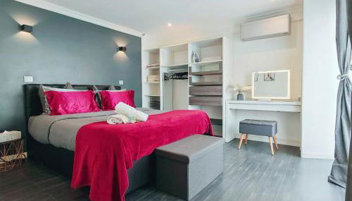 Magnifique appartement le Cannet,Cannes, Parking, Wifi - Foto 2