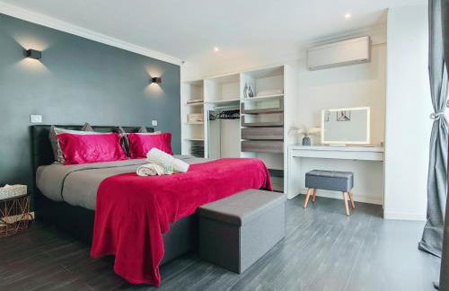 Magnifique appartement le Cannet,Cannes, Parking, Wifi - Foto 2