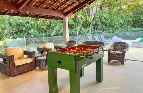 Casa com 4 suítes, piscina e sauna em Bonito - Mato Grosso do Sul - Foto 11