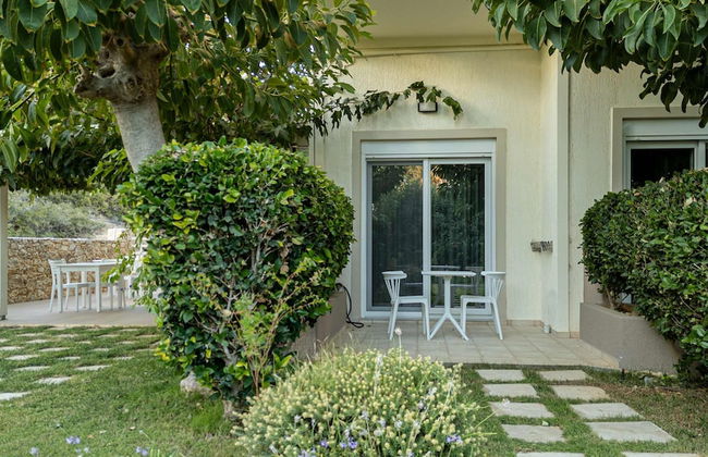 Mear Superior Home - Crete Garden Escape - Foto 17