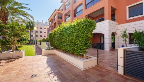 Hogar Brisa de las Marinas acogedor apartamento con amplia terraza y acceso directo a las piscinas-Comfortable apartment with spacious terrace and direct pool access - Foto 3