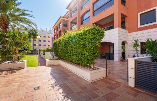 Hogar Brisa de las Marinas acogedor apartamento con amplia terraza y acceso directo a las piscinas-Comfortable apartment with spacious terrace and direct pool access - Foto 15