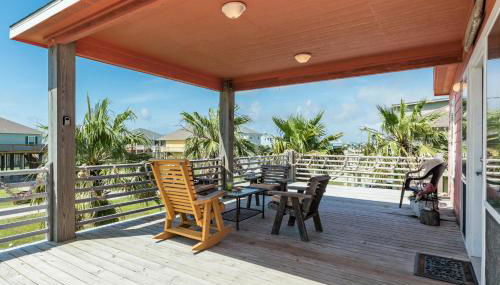 Escape Steps to Beach Large Deck Group Ready - Foto 2