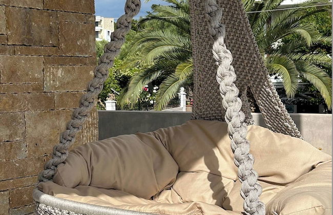 Private Garden Oasis in Nikiti, Greece - Your Dream Vacation Awaits - Foto 19