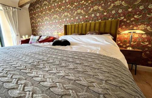 Peak District Old Forge House in Over Haddon - Foto 7