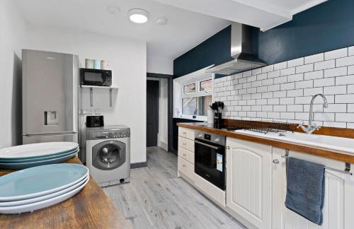 Sally’s Cottage - Uttoxeter: Close to Alton Towers - Foto 32