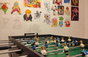 65qm Appartement mit Innenhof - Netflix - Gameroom - WLAN - Central - PS3 - Populäre Umgebung 'Lindener Berg' - Foto 1