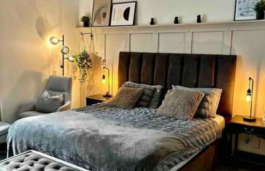 Large Peak District National Park Holiday House - Foto 21