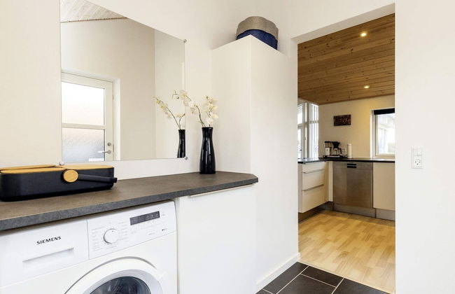 6 Person Holiday Home in Vaeggerlose - Foto 7