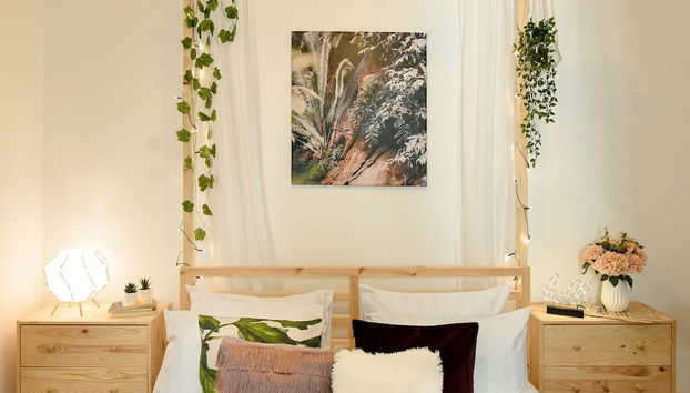 Homey - Strada Constantin Nacu 7 - Foto 3, Habitación