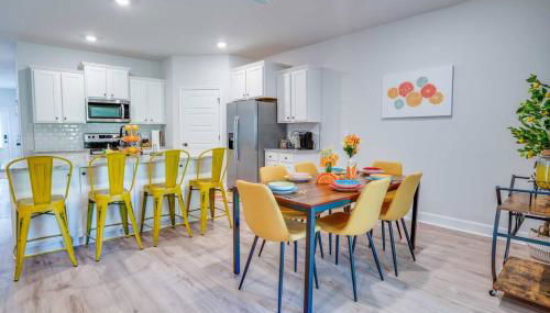 Citrus Cottage: Comfy - Hwy 10 - Peaceful Retreat - Foto 2, stove