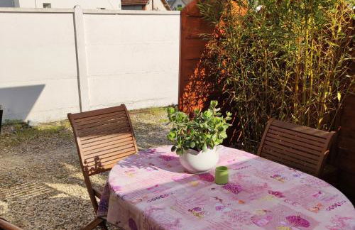 studio avec terrasse "Le Loup" - Foto 41