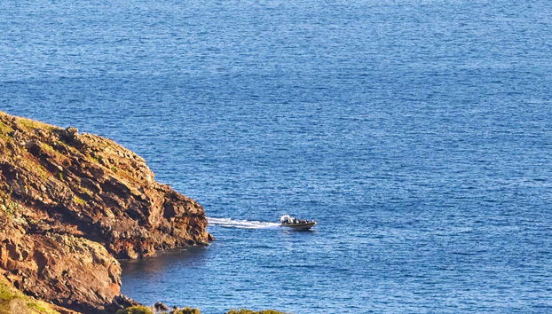 Tour por la Punta de San Lorenzo