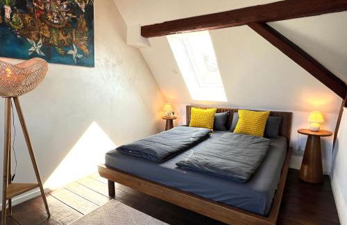 Haus am Fluss- nur 5 Minuten zum Europapark und direkt am Naturschutzgebiet - Foto 24