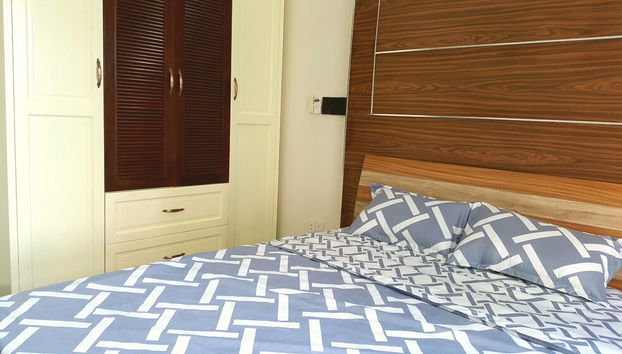 Scenic Valley Luxury 2BR SW Pool 07th - Foto 3, Quarto