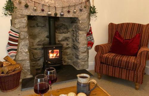 The Stopping Point Stylish Coastal Retreat near Cartmel & Lake District - Foto 28