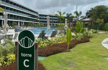 Flat no Paraíso da praia do Cupe - Porto de Galinhas - Foto 39