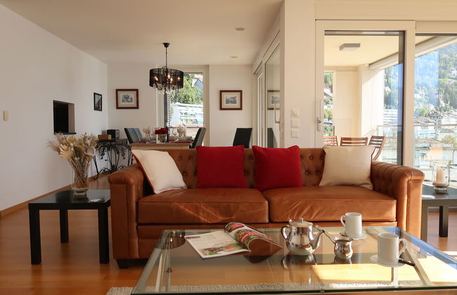 Le Belvédère D3.8 - Foto 1