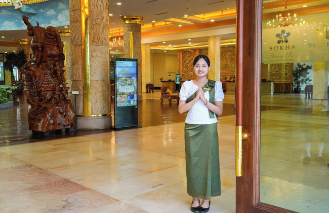 Sokha Phnom Penh Residence - Foto 6