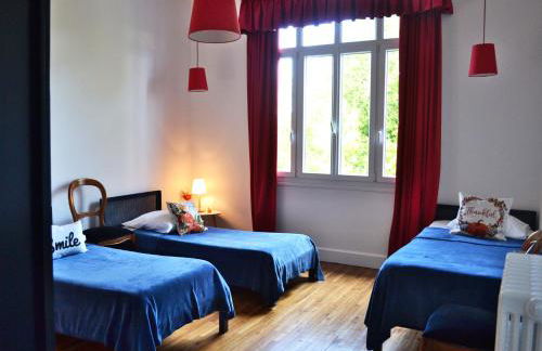 Manoir romantique 8 mn du lac et 2 heures de Paris - Foto 56