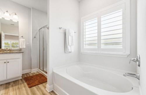 On Seabatical in Windmark Resort! - Bikes, Walk to Beach, Pool, Beach Gear, Golf Cart Incl! - Foto 37