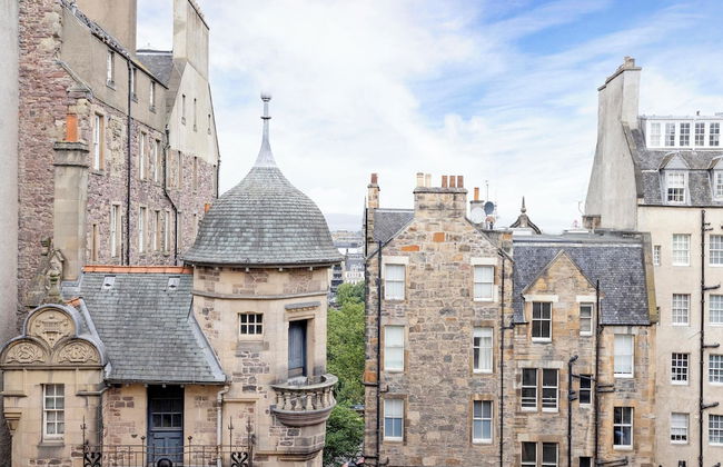 JOIVY Royal Mile View - Foto 22