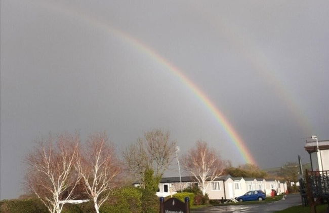 Newquay Haven Caravan 42x14 With Ocean Views - Foto 19