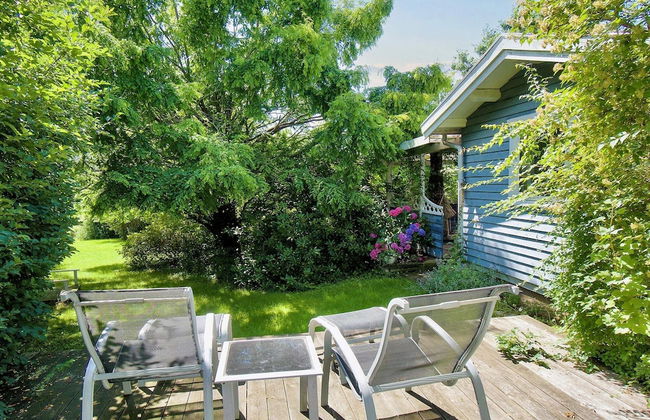 Quaint Holiday Home in Hovedstaden near Sea - Photo 23