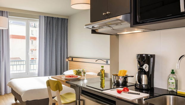 Aparthotel Adagio Access La Défense Puteaux - Foto 2, Imagem principal