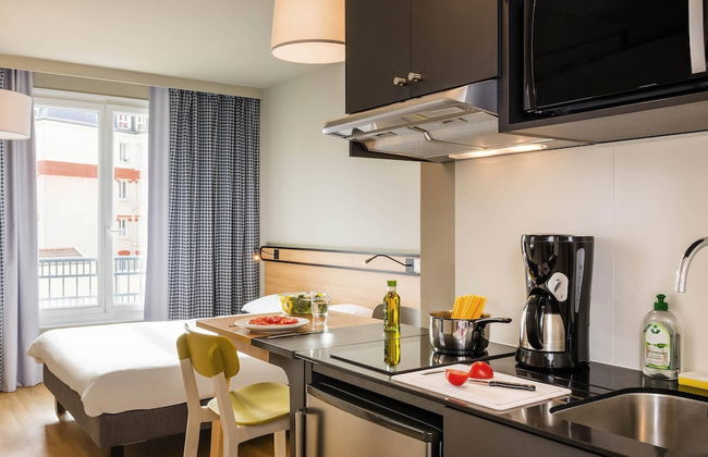 Aparthotel Adagio Access La Défense Puteaux - Foto 1