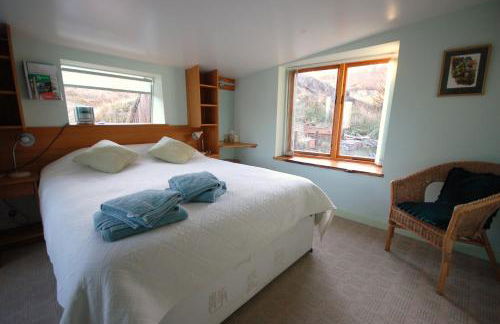 Bryn Elltyd Eco House - Foto 32