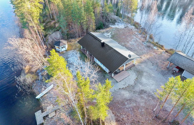 Hot pool cottage laurinranta - Foto 23