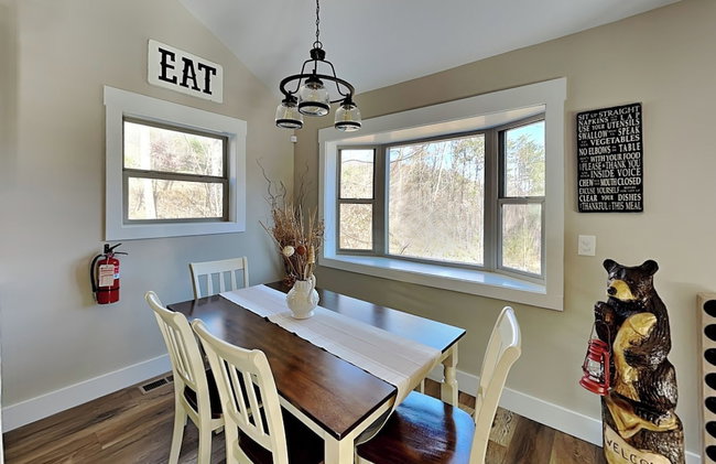 The Squirrel's Nest by Jackson Mountain Rentals - Foto 33