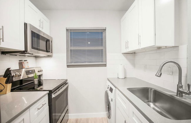 Modern 1BR Near UT Hyde Park Evonify - Foto 7