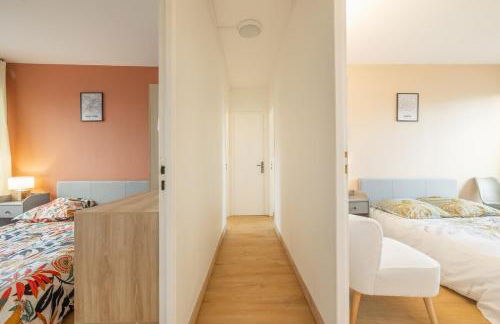 Cozy 5 chambres 10 pers - Foto 21