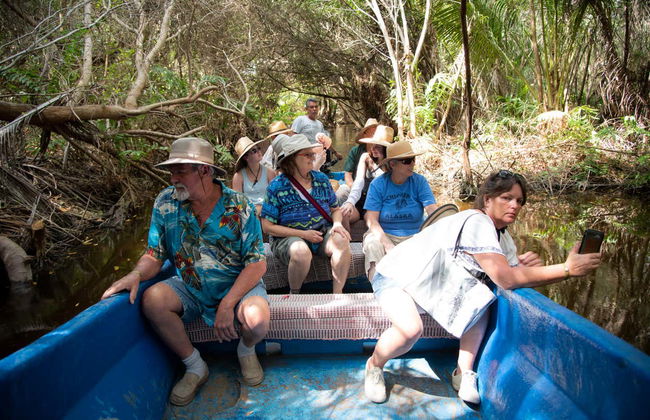 Excursión al Tortugario Ecológico y la laguna de Cuyutlán - Foto 6