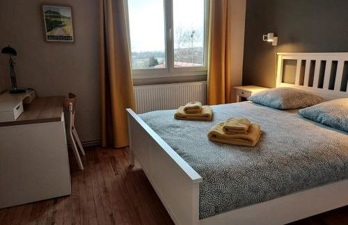 L'Amphithéâtre des Volcans - Vue Puy de Dôme - Foto 17