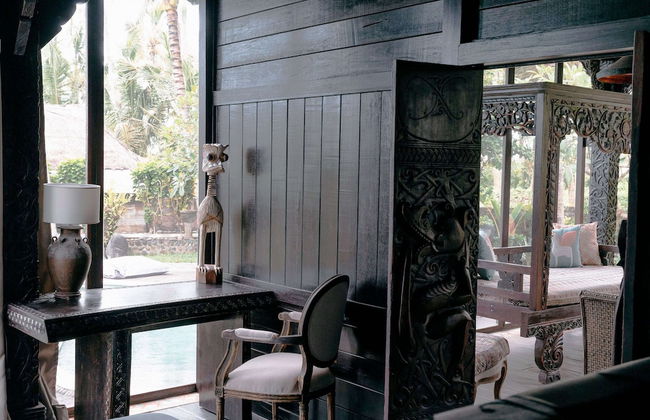 Most Exotic Beachfront Villa Keong - Foto 10