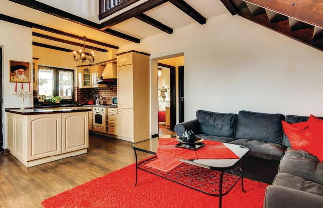 Comfortable Holiday Home on Lake Jamno, Podamirowo - Photo 23