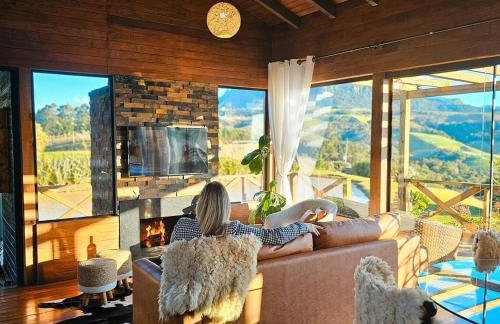 Refúgio Mirante da Montanha - Foto 31