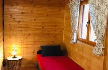 Domki letniskowe przy lesie - "U Łastka" - Foto 49