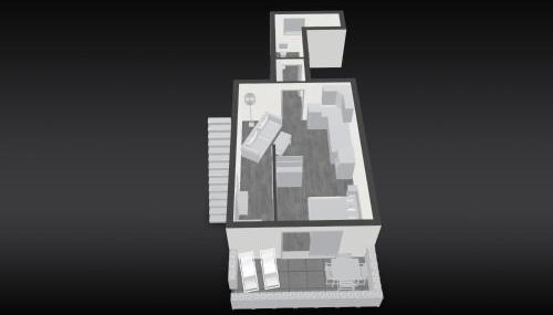 Fewo Bavarian Pre-Alps -Gipfelzwerge- - Foto 2