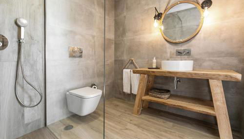 Pé no Campo Suites and Villa - Photo 4, Shower